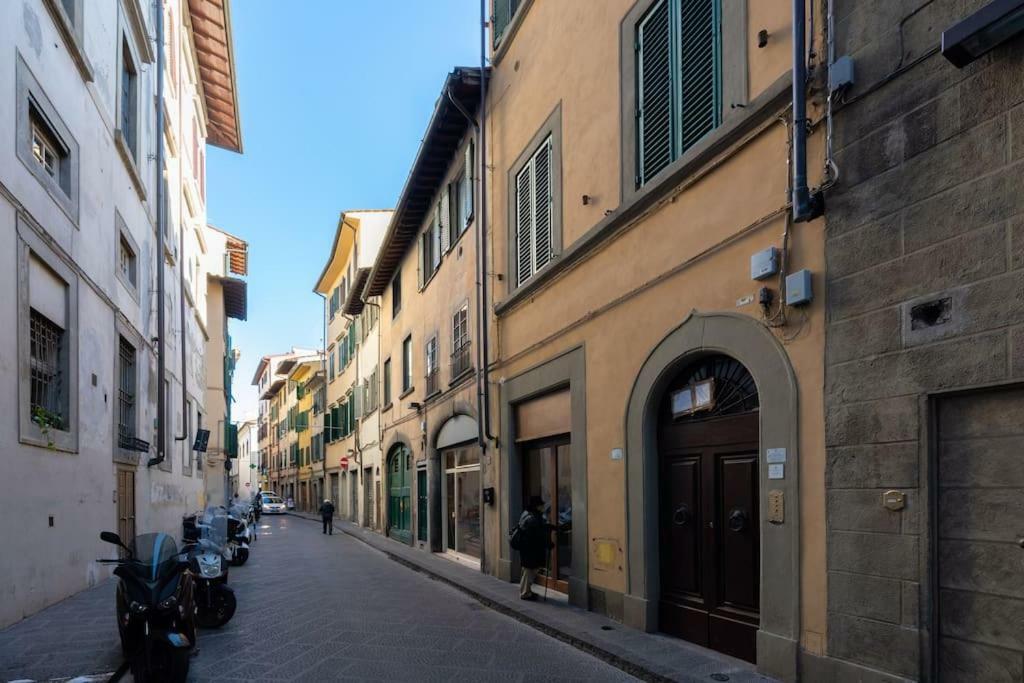 Scala Apartments Via Borgo Pinti Florenz Exterior foto