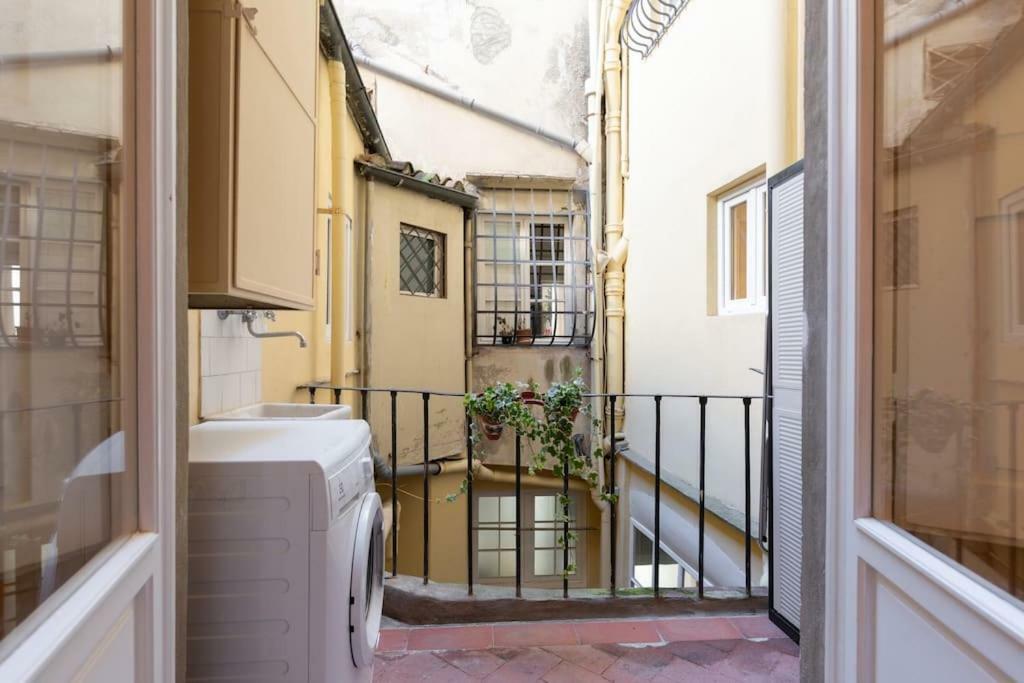 Scala Apartments Via Borgo Pinti Florenz Exterior foto