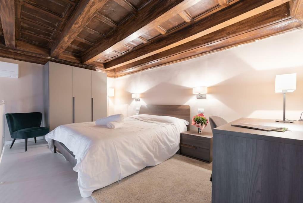 Scala Apartments Via Borgo Pinti Florenz Exterior foto